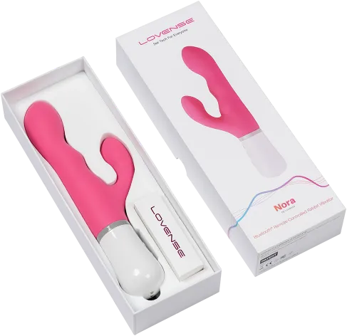 unboxing Nora rabbit vibrator