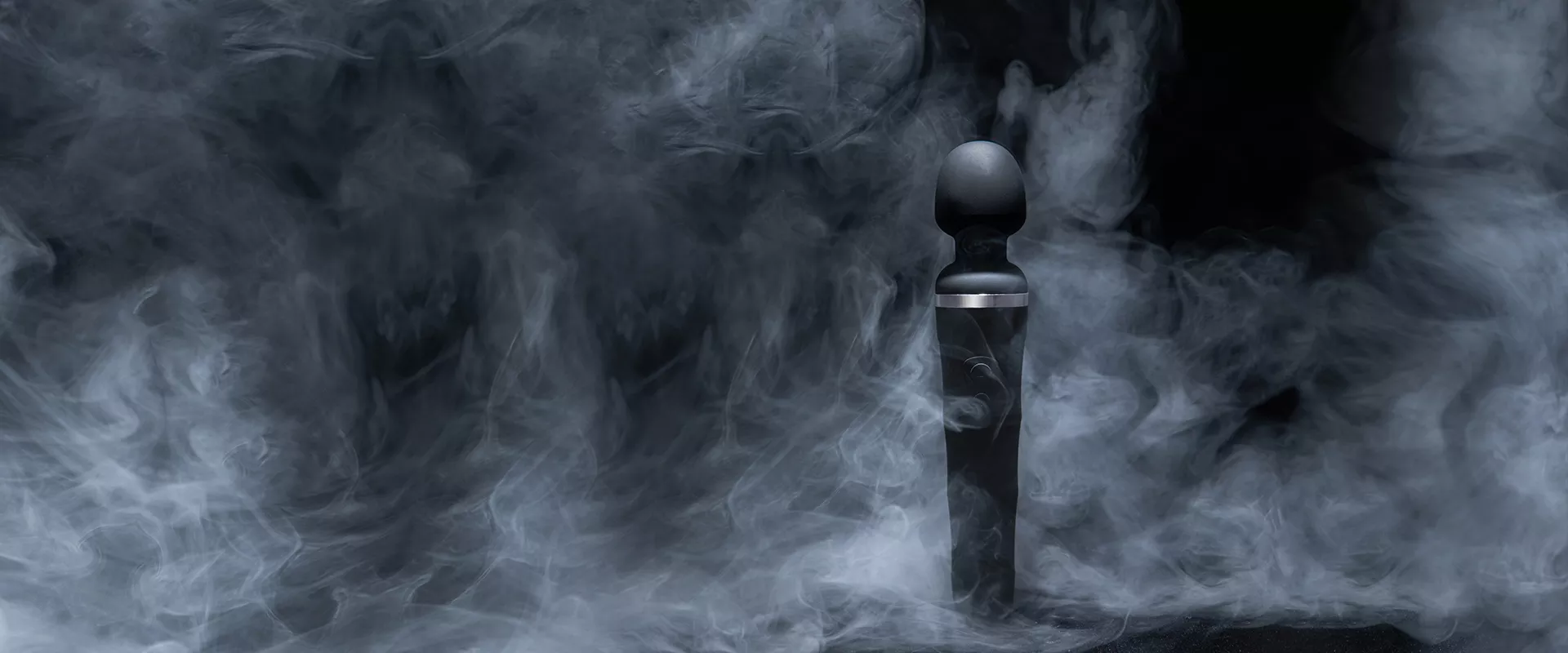 Automatic magic wand, controlled on Bluetooth app