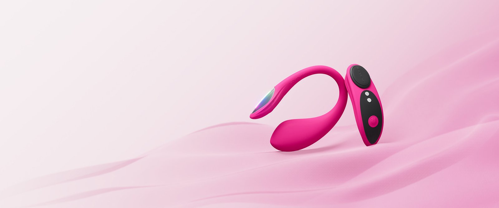 Remote-Controlled Magnetic Vibrating Panties