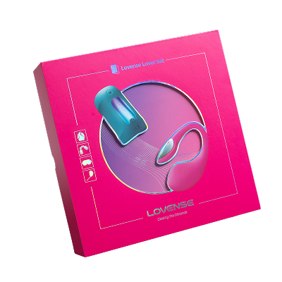 The Lovense Lover Set-sex toy