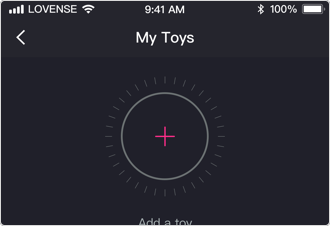 lovense how to connect to phone