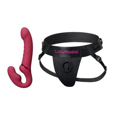Lapis and Harness Bundle