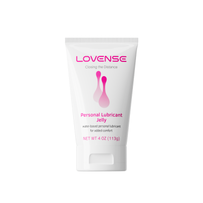 Personal Lubricant Jelly
