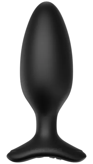 Hush 2 (1.75 inch) vibrating butt plug by Lovense.