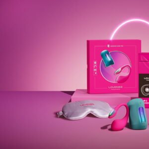 6-Piece Sensory Play Kit for Couples