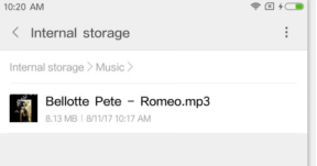How to sync lovense lush 3 to music