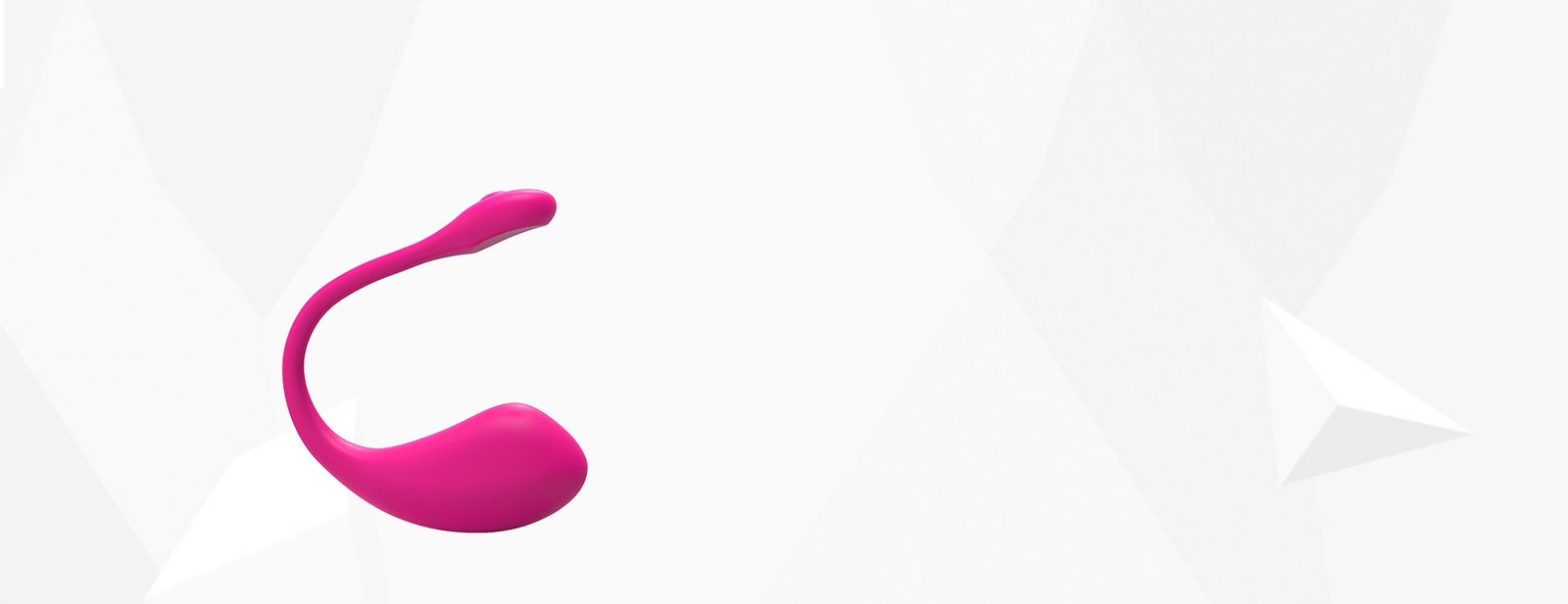 Lush 2 by Lovense. The most powerful Bluetooth remote-controlled vibrator.