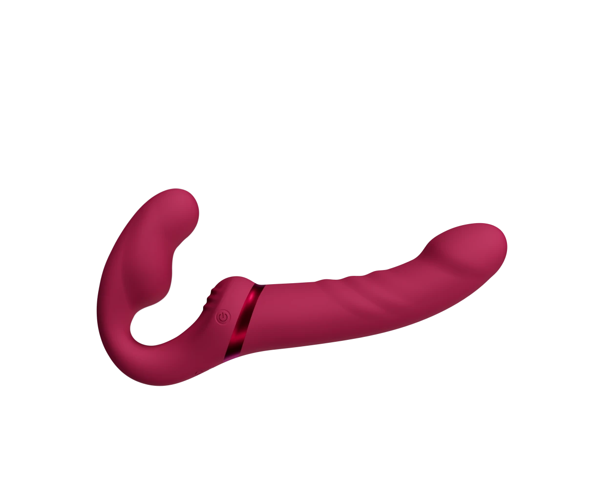Lightweight dildo, wearable dildo, hands free dildo