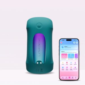 Gush 2 Motion Remote-Controlled Penis Massager with Motion Sensing Master Control