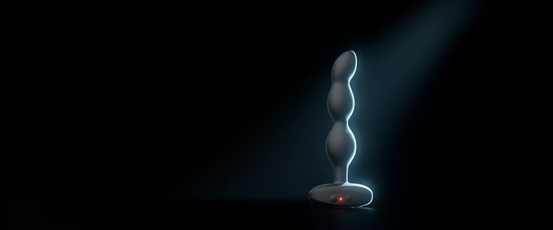Lovense Ridge Vibrating Anal Beads