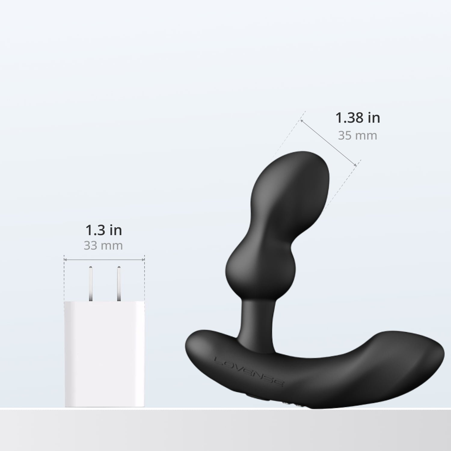 Width size comparison