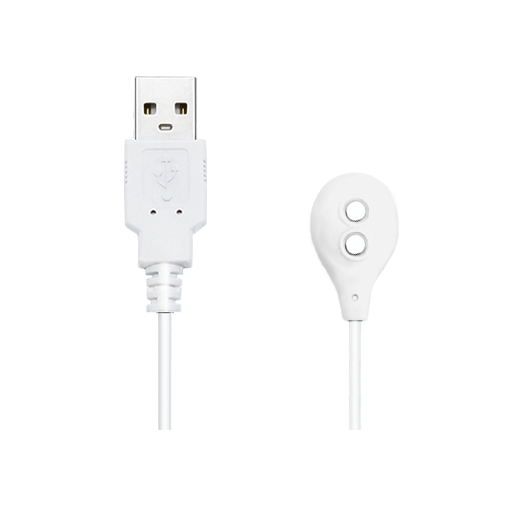 Charging Cable (for Max 2 / Max / Nora / Osci 2 / Mission / Mission 2 / Ferri / Edge 2 / Lush 3 / Diamo / Dolce / Hyphy / Gush / Hush 2 / Calor / Exomoon / Tenera / Flexer / Gemini / Gravity / Ridge / Vulse / Lapis / Tenera 2 / Lush 4 / Lush Mini / Spinel / Lush Anal / Velvo / Fizz)