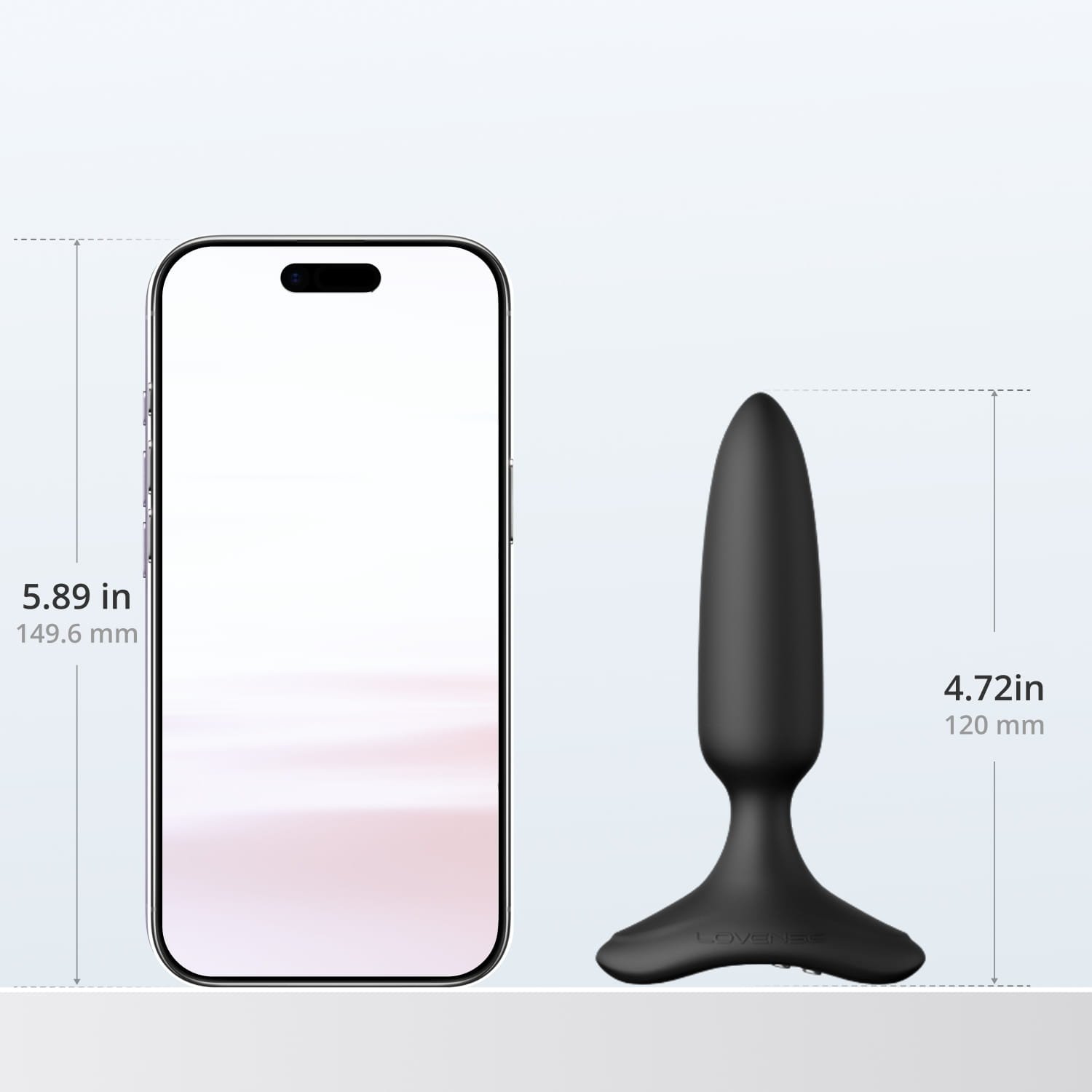 Length size comparison