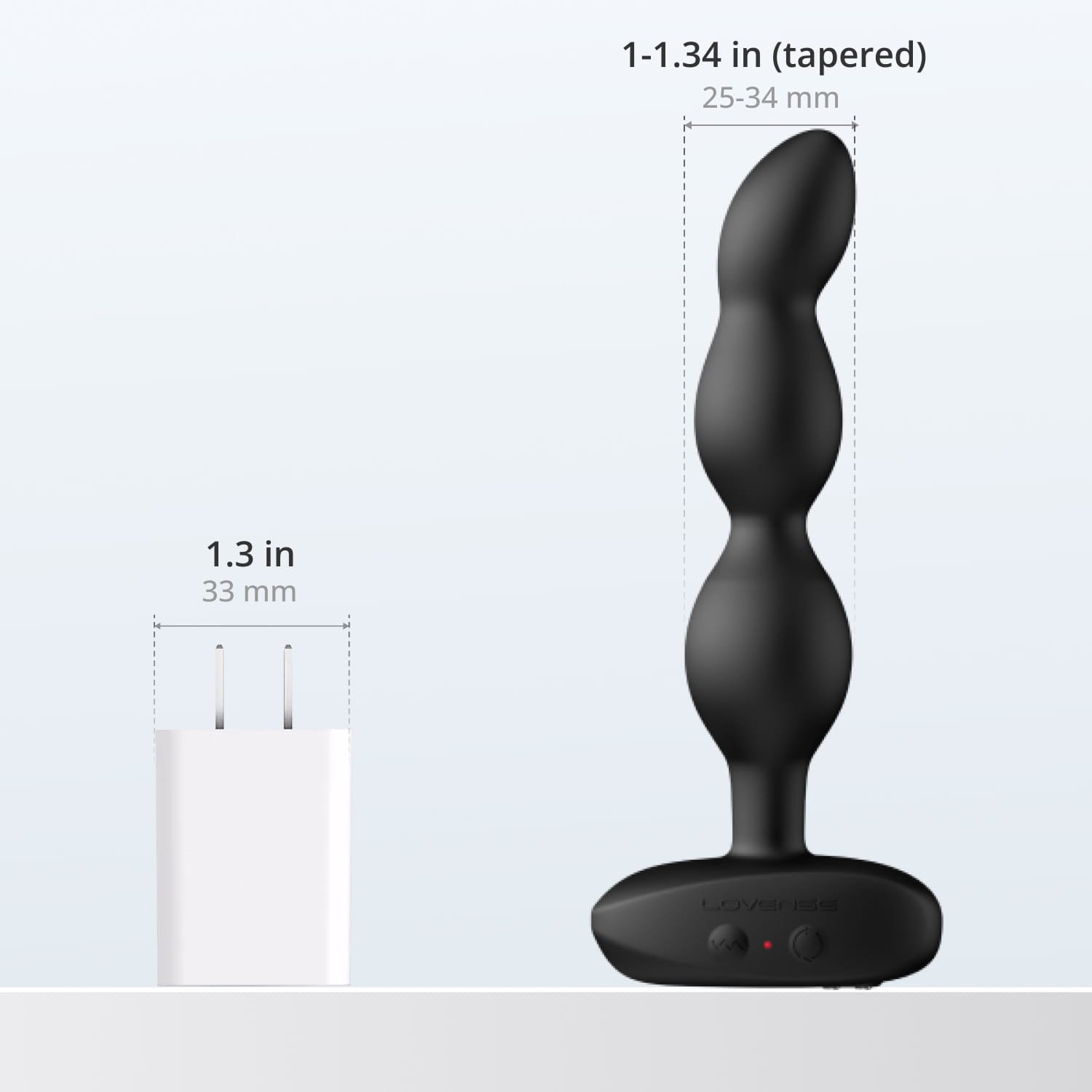 Width size comparison