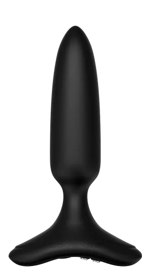 Hush 2 (1 inch) vibrating butt plug by Lovense.