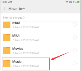 how to add music to lovense