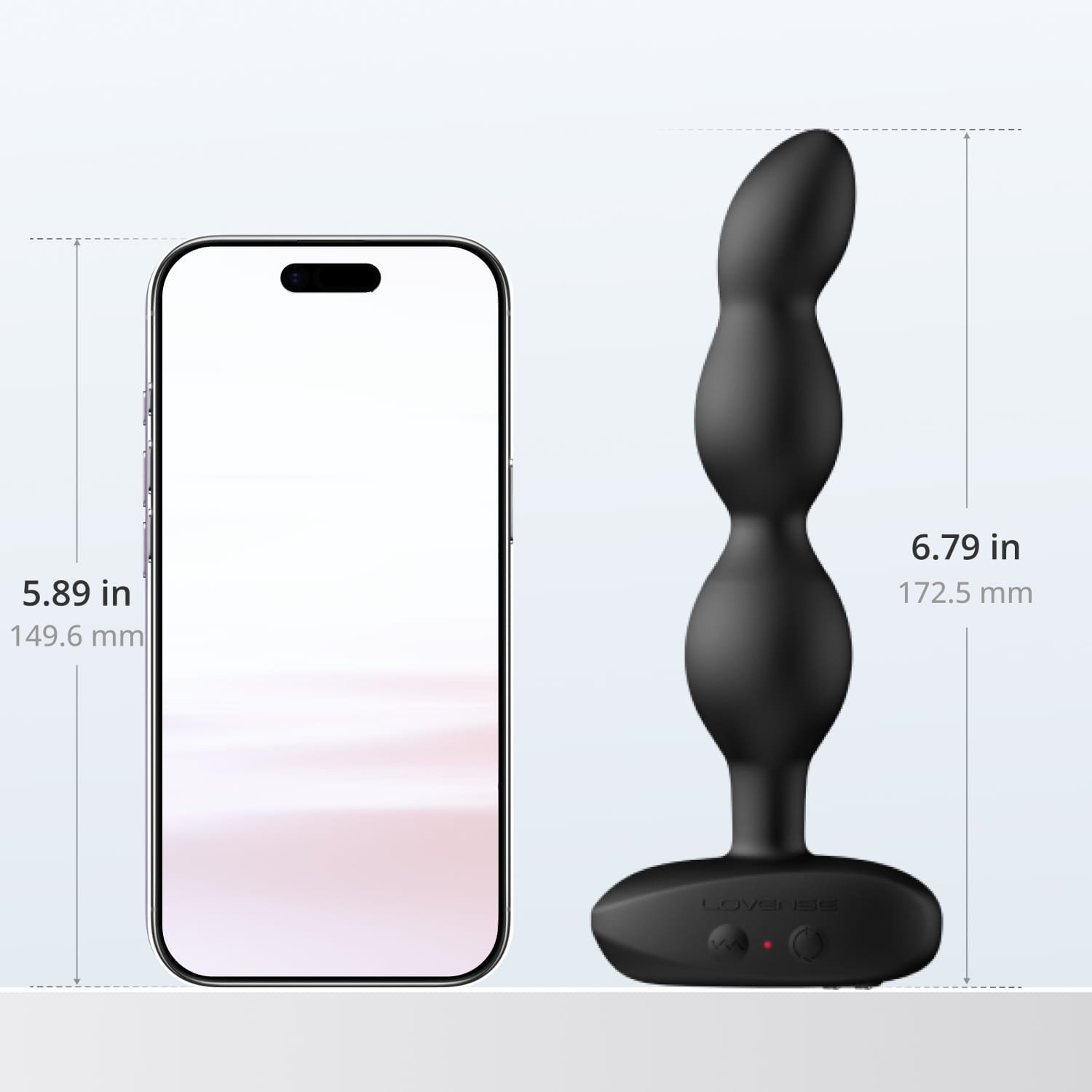 Length size comparison