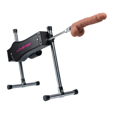 User guides for Lovense Sex Machine